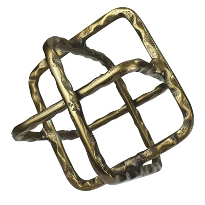 Payson Sculpture Brass