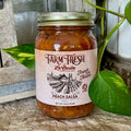 Peach Salsa