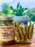 Pickled Okra
