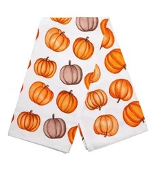 Pumpkin Kitchen Towel