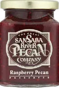 Raspberry Pecan Preserves 11 oz.