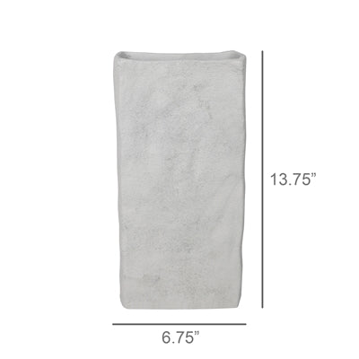 Corsica Rectangle Vase