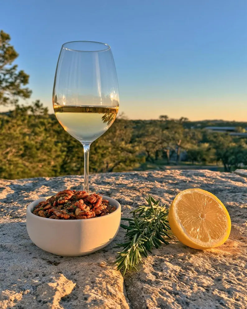Balcones Rosemary Pecans