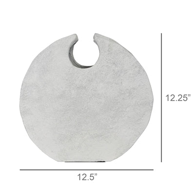 Corsica Round Vase