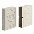Scrabble Vintage Bookshelf Classic Board Game