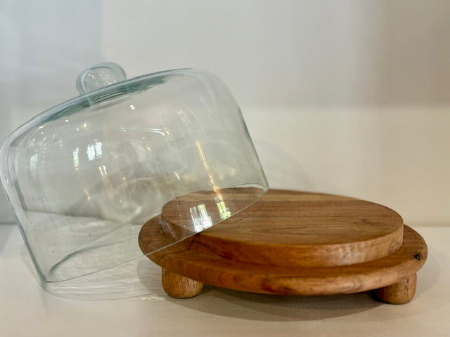 Cheese Cloche