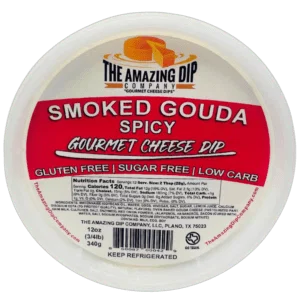 Spicy Smoked Gouda