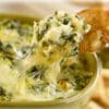 Spinach & Artichoke Fontina Cheese