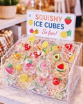 Fruit Ice Cube Squishy (Assorted Styles)