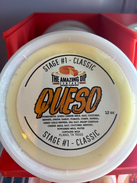 Classic Queso