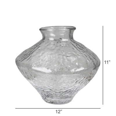 Textured Vase Lg