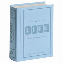 The Game of Life Vintage Bookshelf Classic Board Game