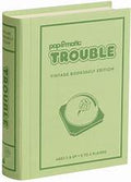 Trouble Vintage Bookshelf Classic Board Game