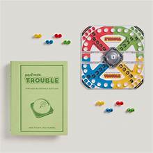 Trouble Vintage Bookshelf Classic Board Game