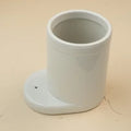 Pinstripes Utensil Crock