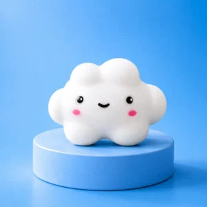 White Cloud Squishy