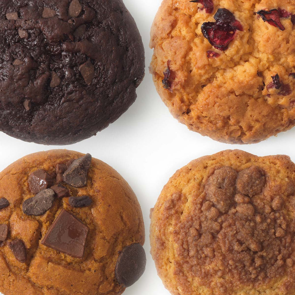 Keto Muffins 4 Assorted Flavors